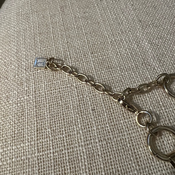 NWOT DANNIJO Elisa Necklace - Picture 9 of 9